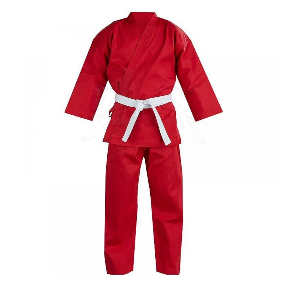 TAEKWONDO UNIFORMS WHOLESALE PRICE AND OEM ODM SERVICES OFFERED JUDO UNIFORMS HOT SELLING CUSTOM COLORS