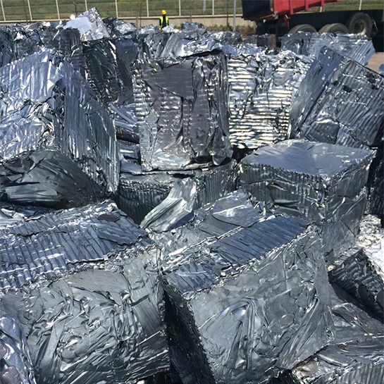 Лом из нержавеющей стали 304-316