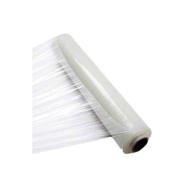 Malaysia Best Manufacturers Wholesales LDPE/LLDPE Resin Stretch Film High Tensile Strength Boxes Packaging Wrap Film