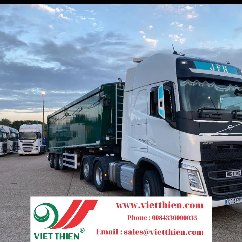 Jasmine tea is grown and produced in Vietnam with a strict process to ensure high quality to consumers