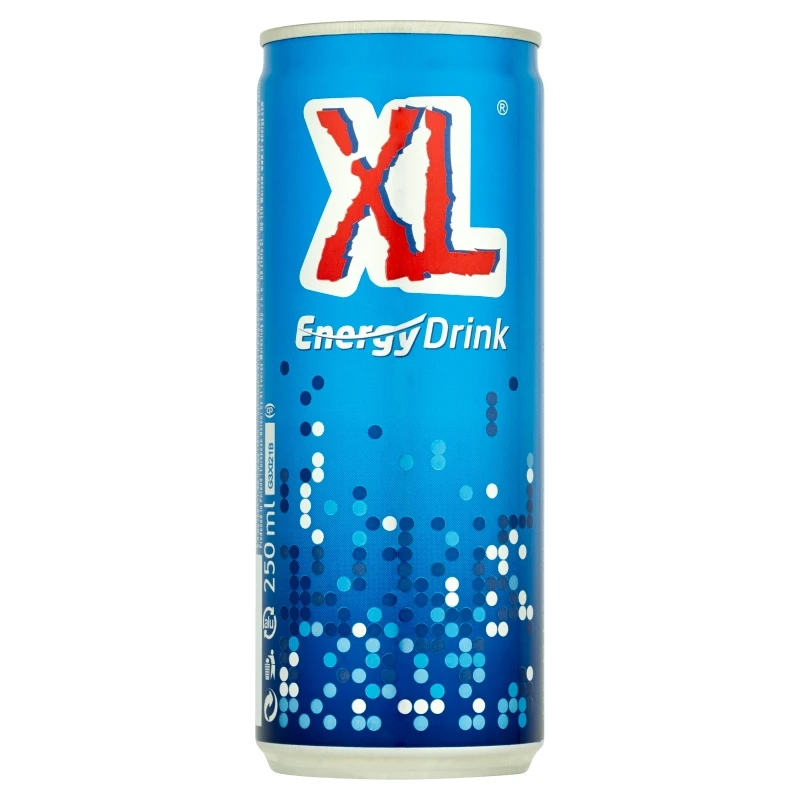 BEST CLASS XL Energy Drinks