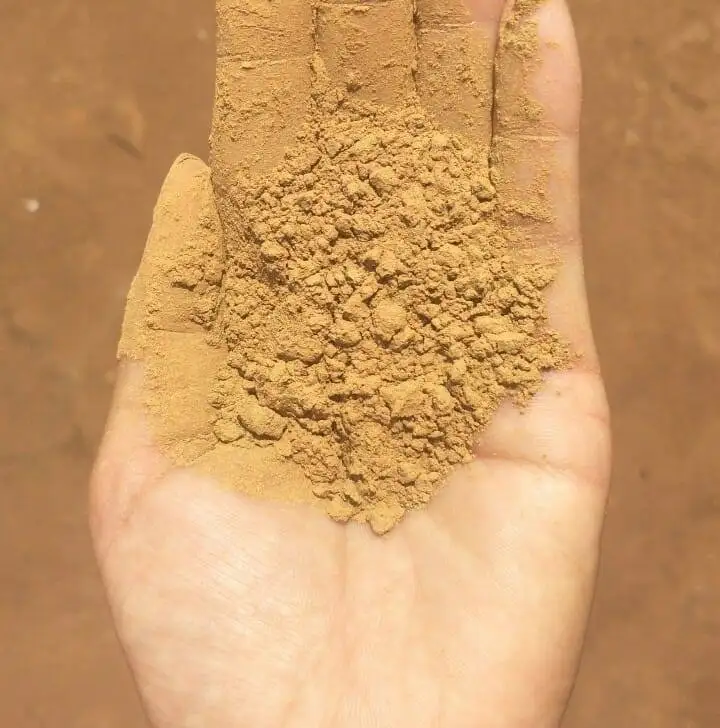 Порошок Joss/порошок Tapu/Litsea Glutinosa для изготовления благовоний и противомоскитной спирали 0084 947