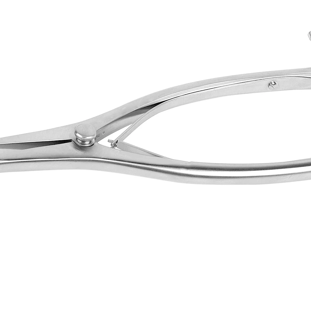 
Jaw Width Overall Length Stainless Steel Lamina Spreader for Laminectomy Surgery Instruments 