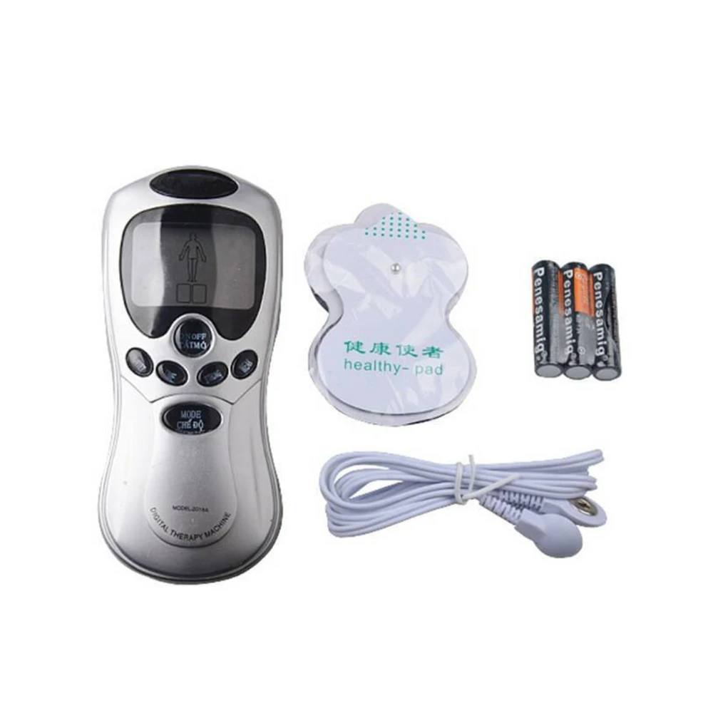 Hot Sale Health Herald Digital Meridian Diagnostic Physiotherapy Therapy Machine For Back Pain