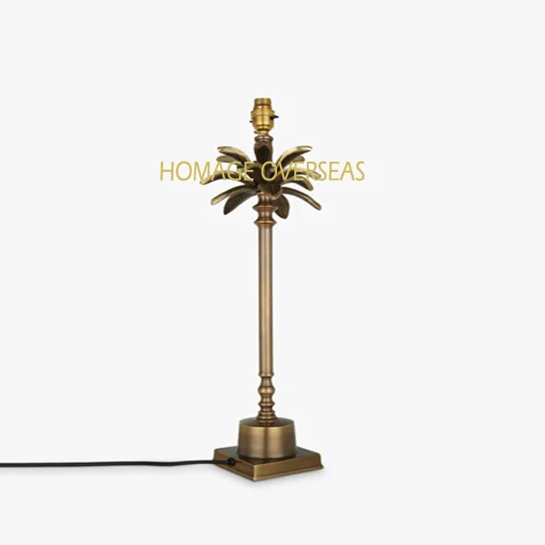 
Metal Aluminium Modern Floor lamp Antique Finished for Home Decoration Holder EC 