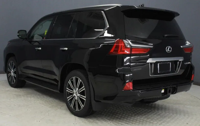  Новинка 2020 Lexus LX 570 4x4