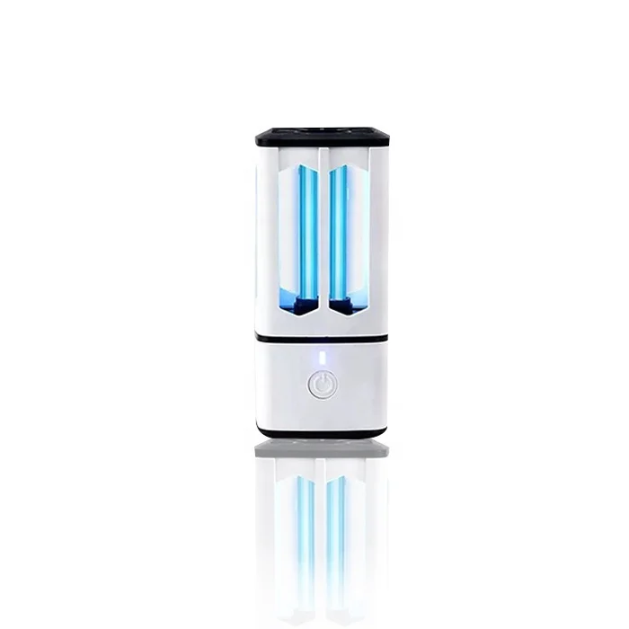 Factory Portable UV  Lamp Light Sterilizer Lamp Germicidal Ultra Violet Light Kill Bacteria Sanitizing UV-C Lamp