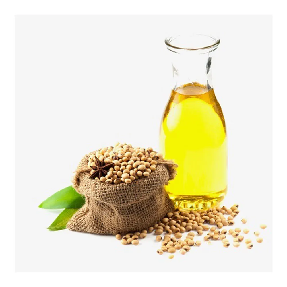
Good Quality Refined Soybean Oil Best Quality Wholesale Soybean Oil 