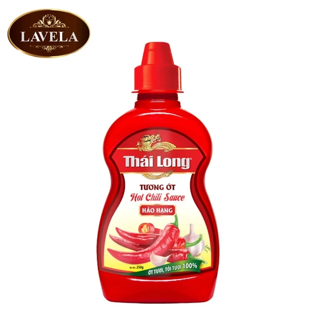 Премиум соус Чили 250gr бутылка-изготовлена из Вьетнама производитель с OEM сервисом-острый вкус от свежего