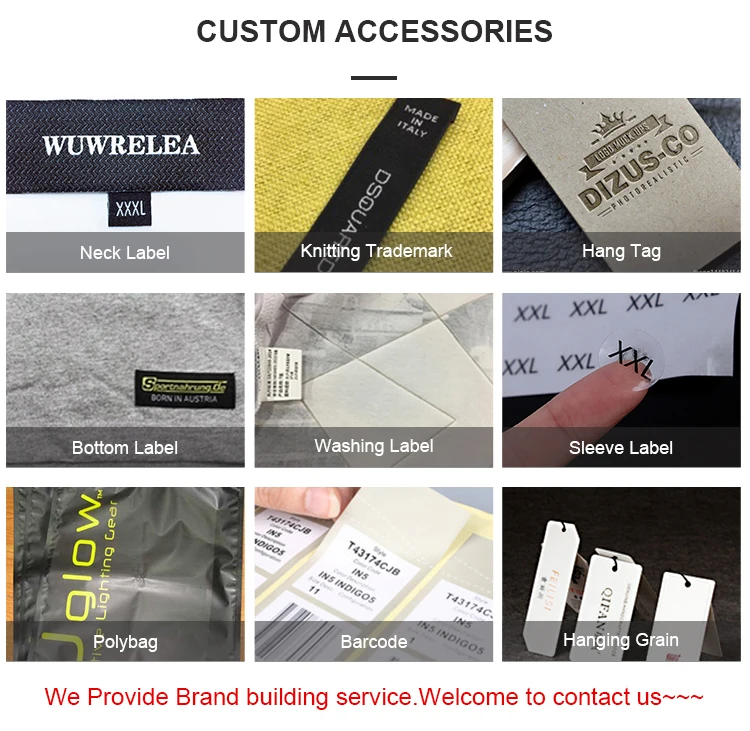 
Manufacturers Unbranded Clothing Sportswear Hoodies Overseas with Custom Own Logo 