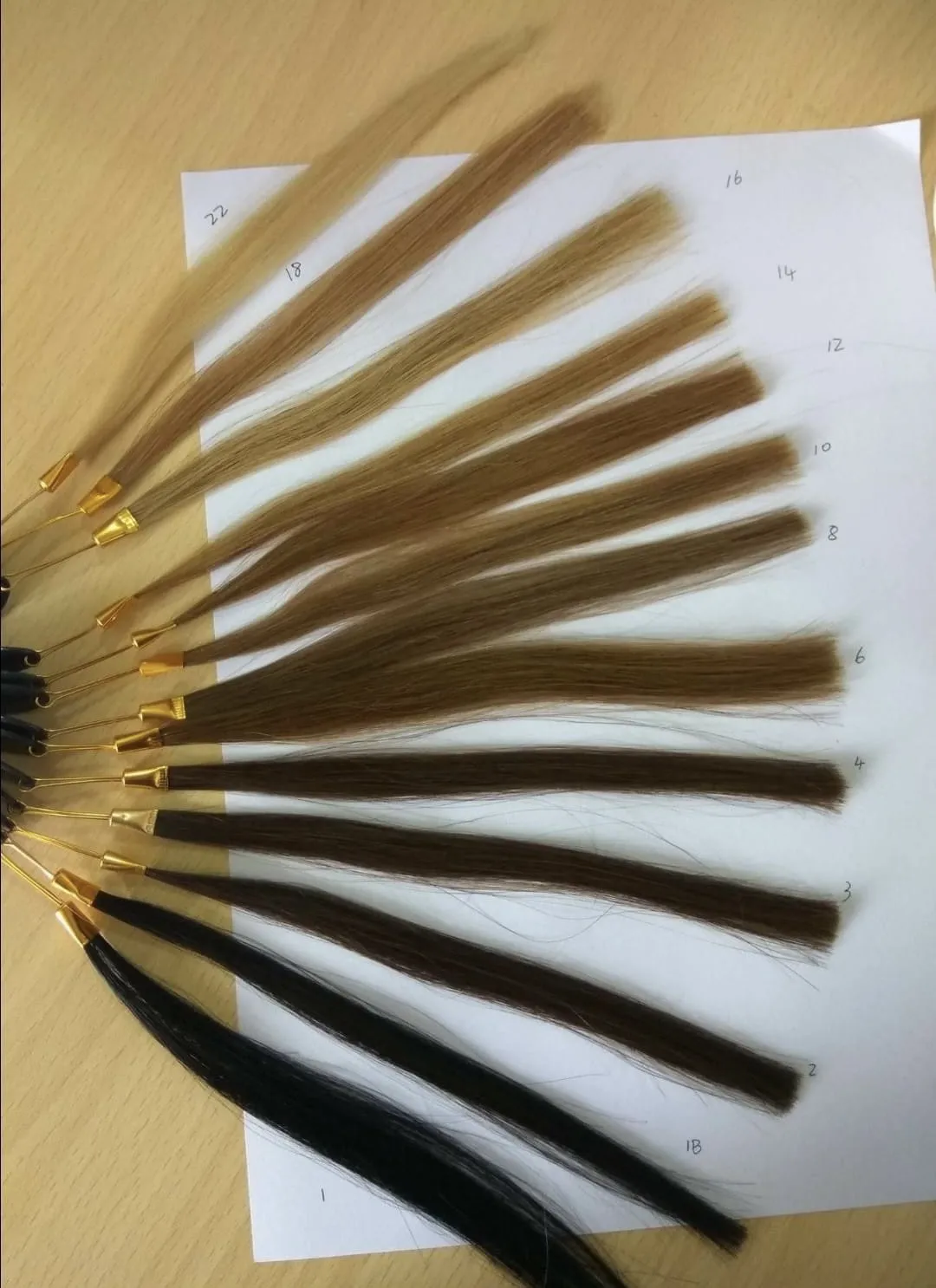 Большой запас наращивание волос на ленте 100 человеческие волосы Remy двойное натяжение