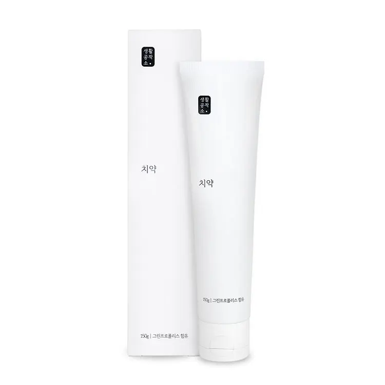 Горячая Распродажа в Корее зубная паста Saengong premium Прополис Зубная паста Премиум Зубная паста