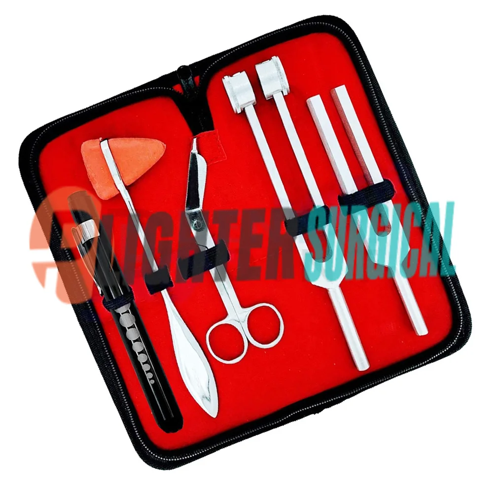 Neurological Reflex Hammer Tool Kit,Medical Reflex Percussion Hammer,Diagnostic Reflex Hammer Wholesale Professional