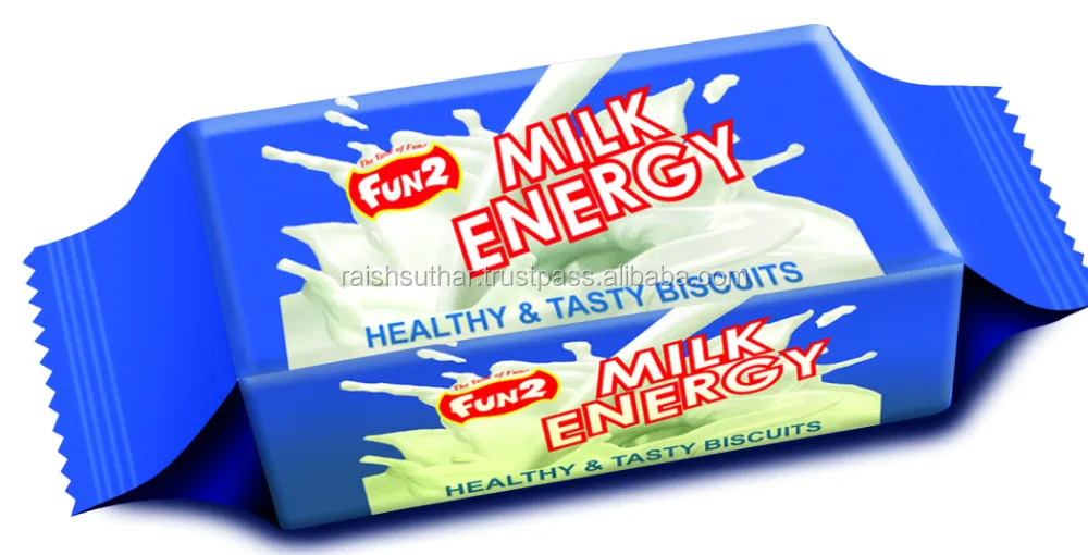 Sweet Milk fiber Biscuit 10 gms Milk Fresh Biscuits Private label Fun2 Brand Sweet And Salted Biscuit Direct from manufacture.