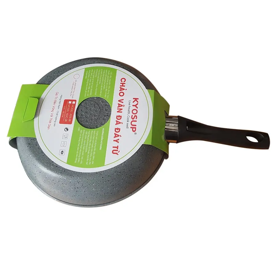 KITCHEN ITEMS COOKING PAN NONSTICK OEM ODM COOKING SET NONSTICK ALUMINUM PAN