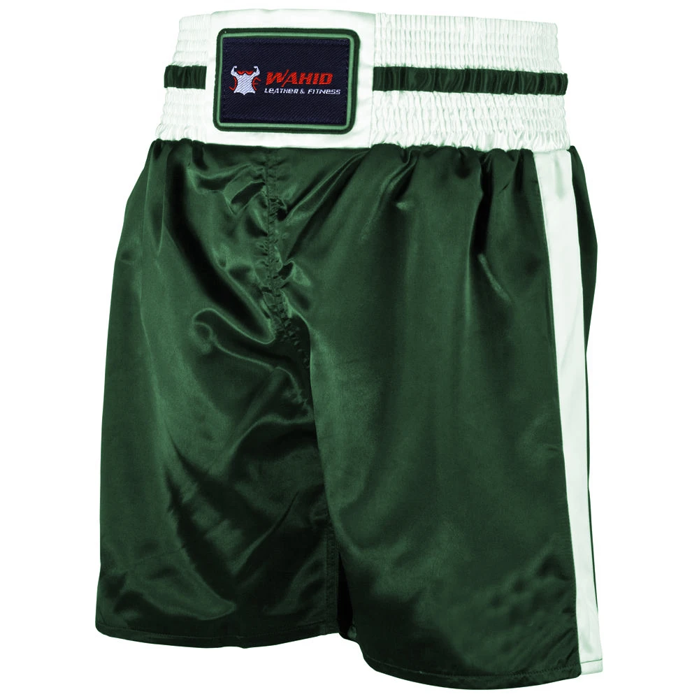 Boxing Shorts Pro style Custom Martial Arts Wear Gym Clothing, Sparring Fight Sweat Free & Quick Dry