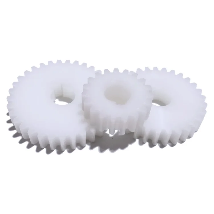 Custom Good Quality Plastic Wormgear | Worm Gear