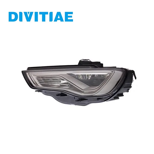 [Used] for Audi A3 8V LED headlight 8V0941774A 8V0941773A