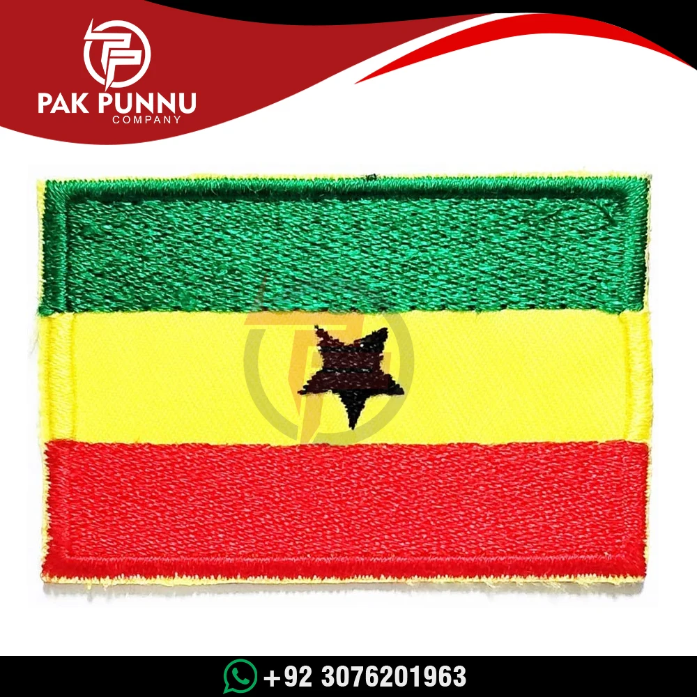 Mini Austria Flag Patch Vest Jacket Biker Patch National Country Flag Novelty Iron on Sign Badge Costume Uniform Emblem