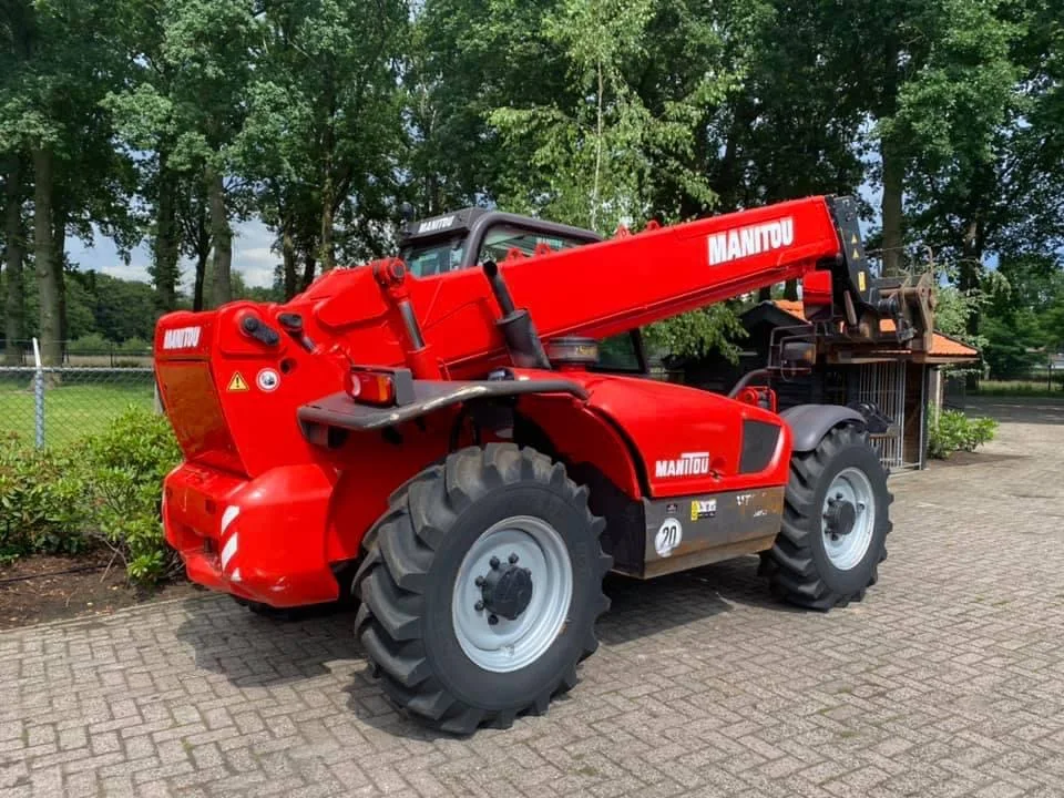 MANITOU MRT