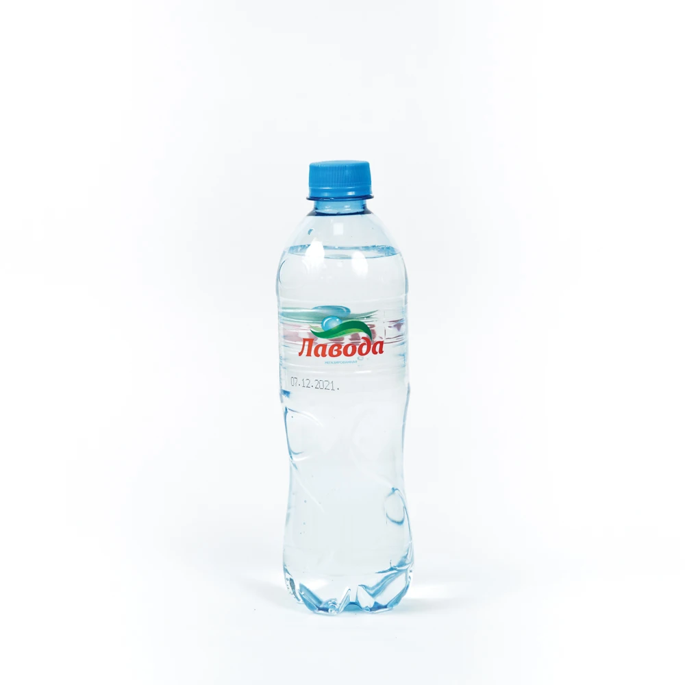 Упаковка питьевой воды л, очищенная негазированная питьевая вода Lavoda