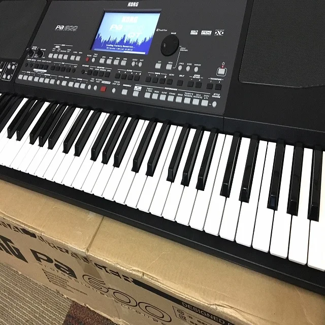 
Discount (Buy 2 get 1 free) priced Korg PA600 PA800 PA1000 61-Key Professional Arranger Piano Original 
