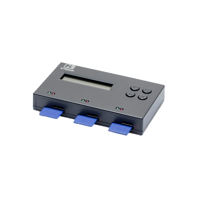 1-2 1 5 Гбит/мин автономный ластик для карт SD/microSD