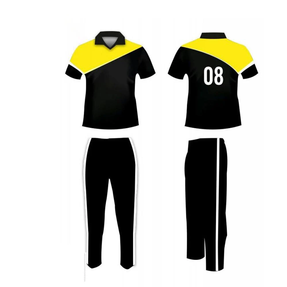 
Latest Design Custom Sports Wear Cricket Uniform Buy Cricket Uniform In High Quality With Best Color Latest Design Custom 