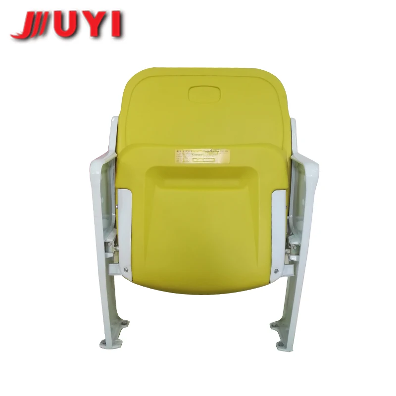 BLM-4351 HDPE Plastic Chairs Stadium Seats Outdoor Sports Stadium Seating