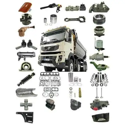 Heavy Parts Solution Used Korean Excavator Parts