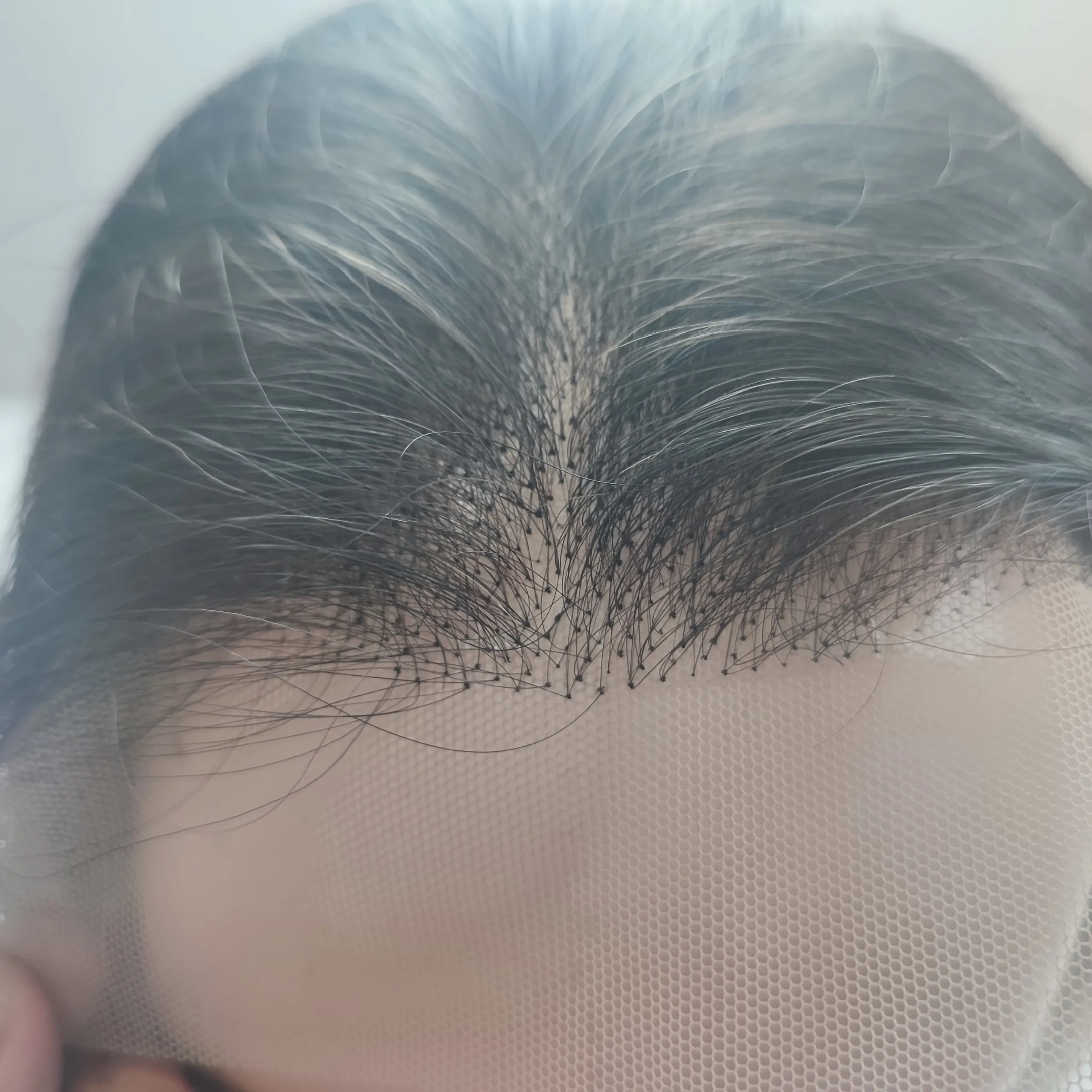 Прозрачные тонкие парики HD на сетке 13x4;13x6 заказ 100% натуральные человеческие вьетнамские волосы