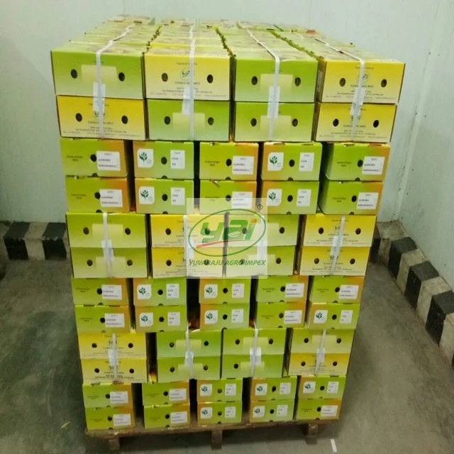 Экспортеры манго в Тамилнаду/Индия