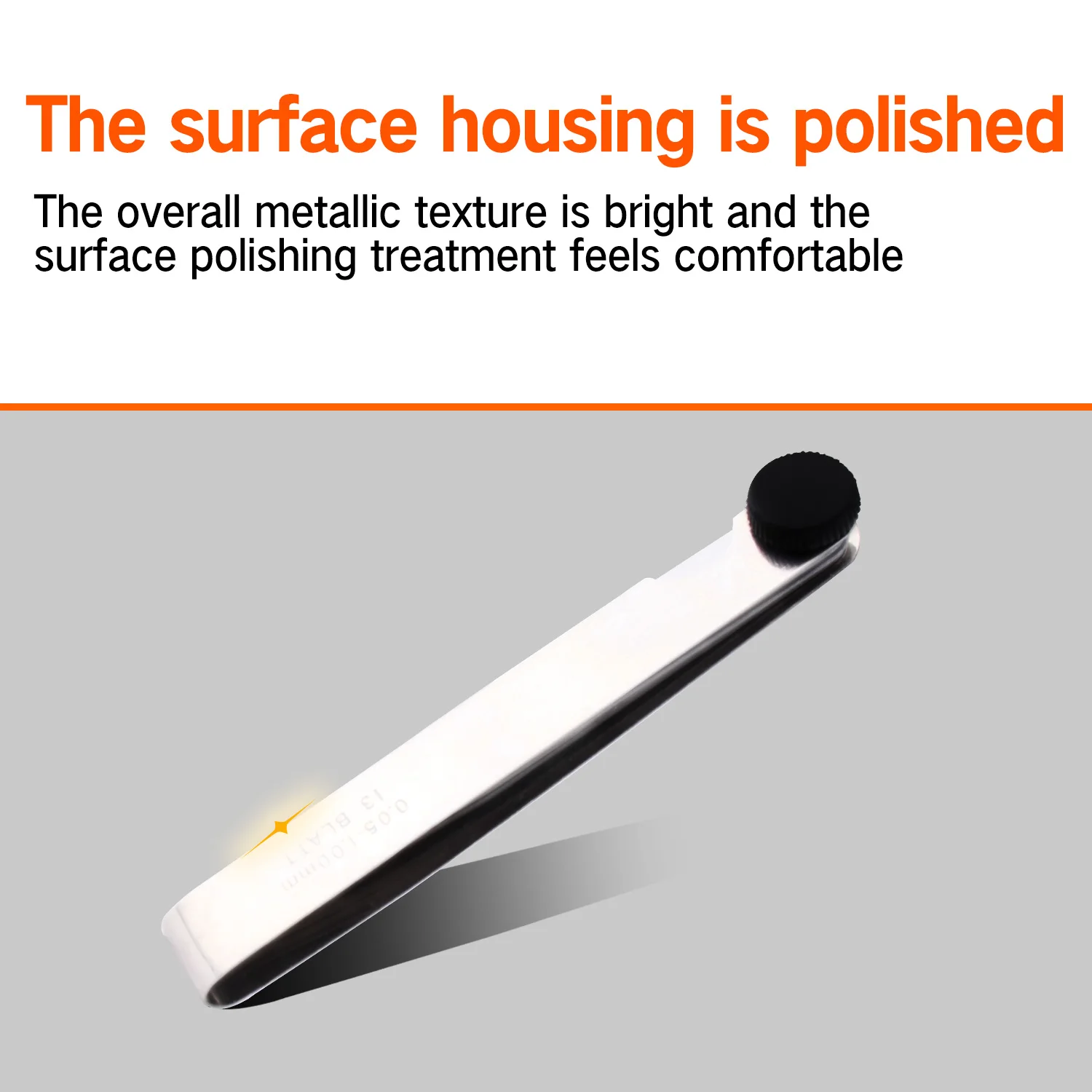 Лидер продаж профессиональный щуп KSEIBI 0 05-1 мм для измерения расстояния между промежутками