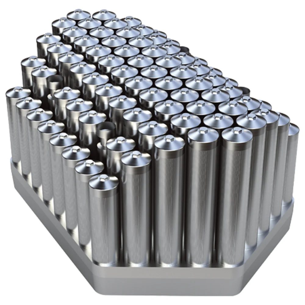 
Фильтрующие элементы для систем полимерной фильтрации большой площади 