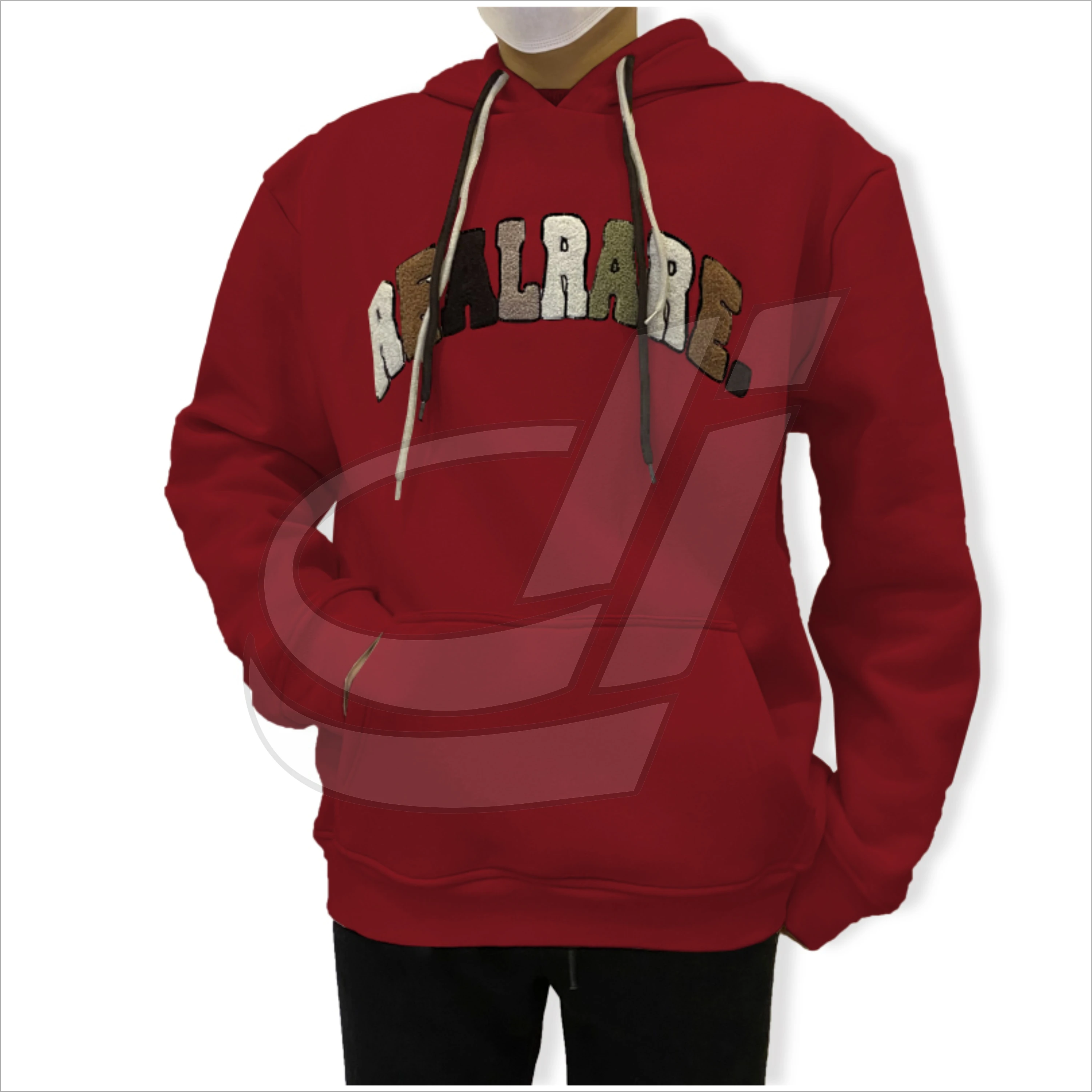 womans hoodie with long sleeve slim fit casual basic blank plain fleece hood sweatershirt for lady