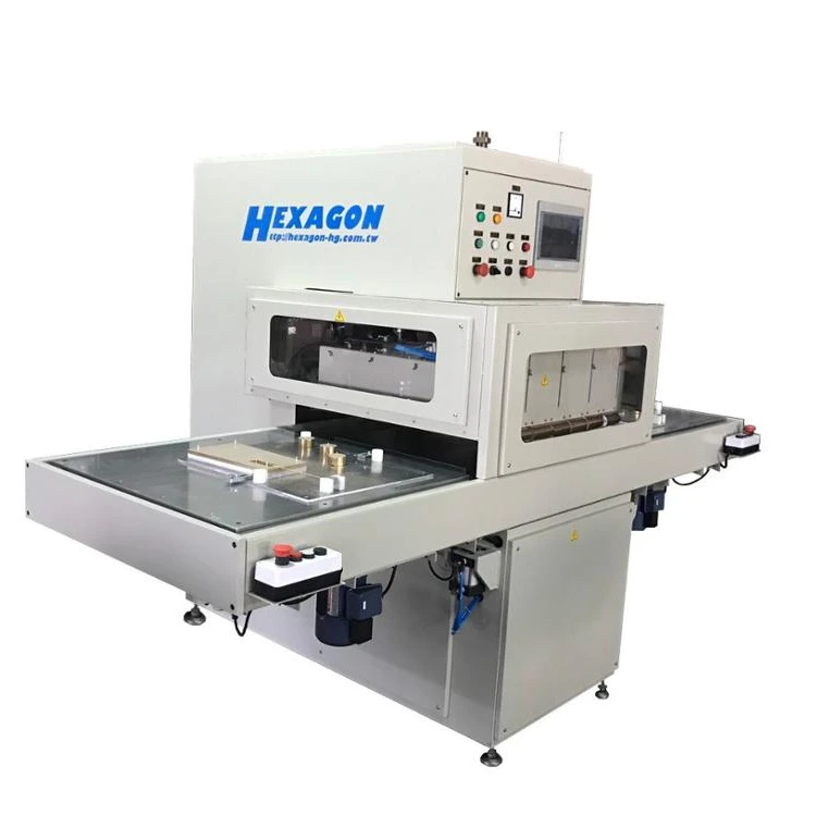 Plastic Blister Packaging Tray machine for PVC Blister APET Package toy toothbrush