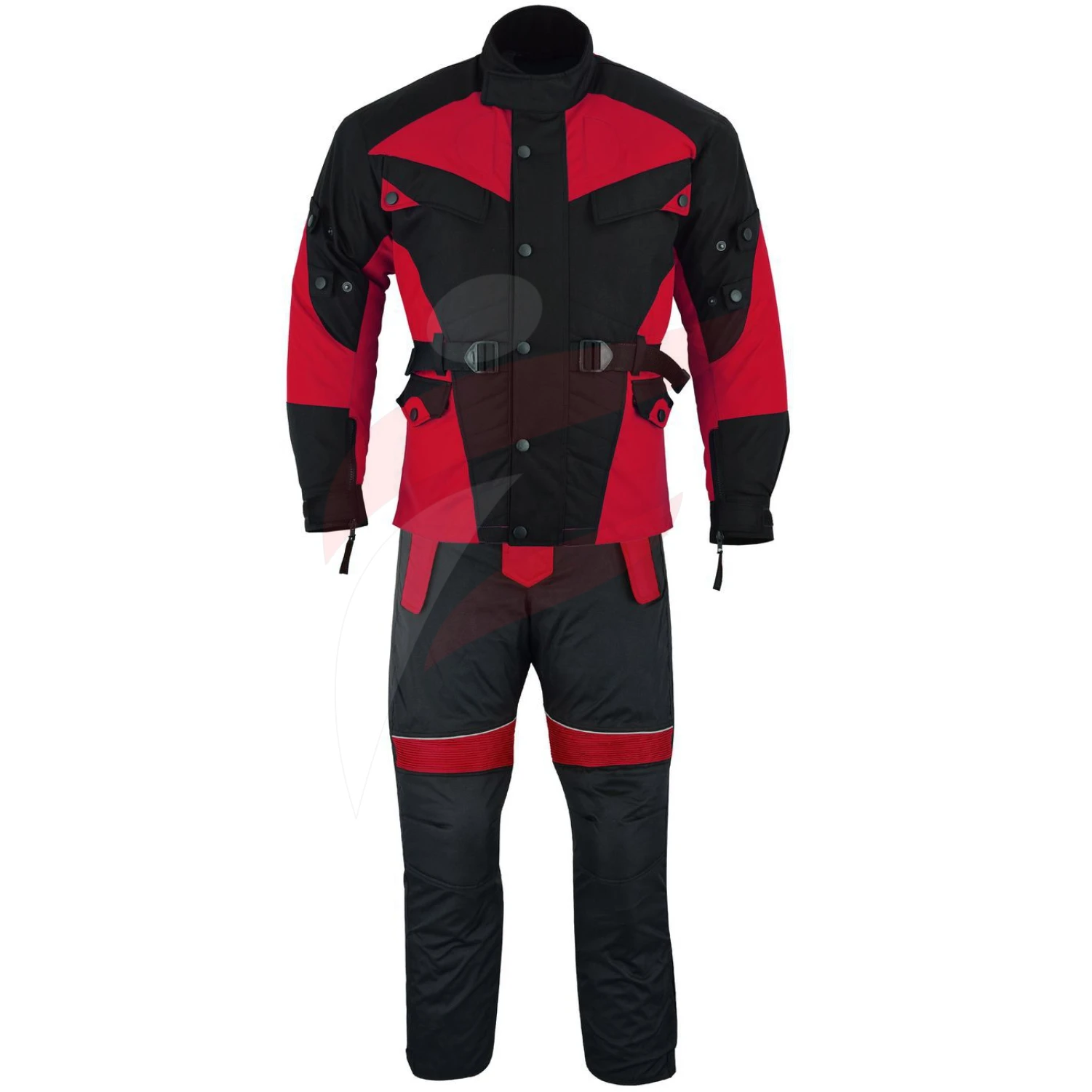  Дизайнерский мужской водонепроницаемый костюм Cordura для гоночного мотоцикла куртка и брюки