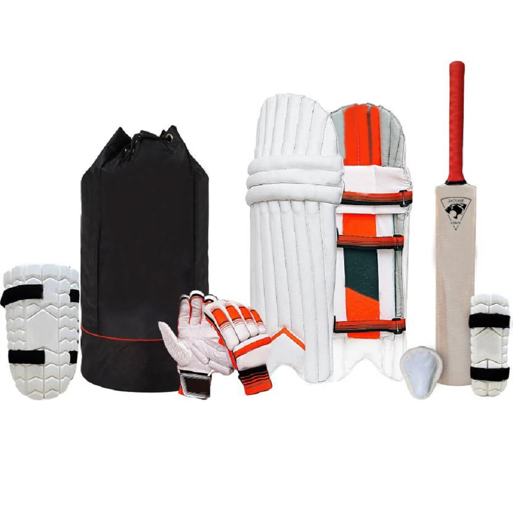 2019 Factory Suppliers Men Sports Cricket Kit For Sale Newest DesignCricket Kit In Good Price