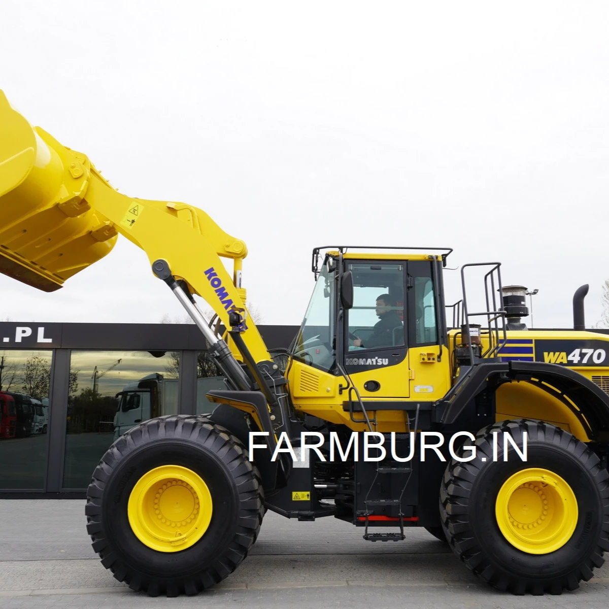 Loader 1500Kgs Barrel Clamps Mini Loader Midi Shovel Radlader Engine Brand YUNNEI/YAN MAR/XINCHAI
