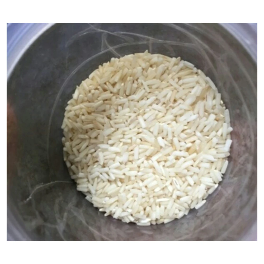 Лидер продаж оригинальное качество Лучшая цена натуральная упаковка на заказ белый рис Селла басмати 1121 по конкурентоспособной цене
