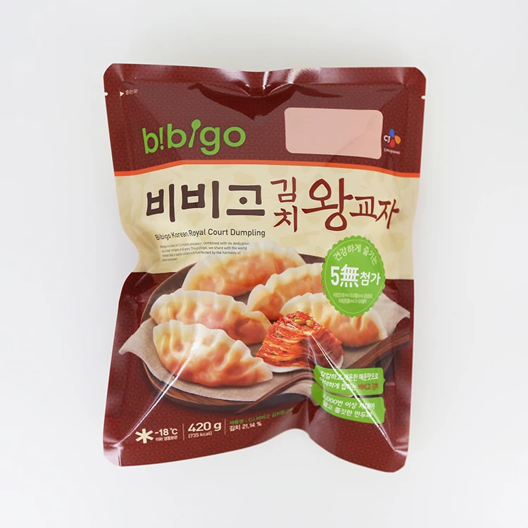 Plastic Film Nylon Film with High Gas Barrier Used for Puffed Snack