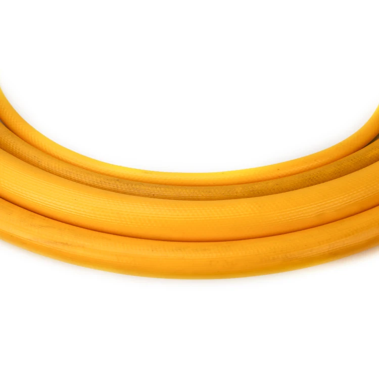 Brand New pvc polyethylene braided flexible heat resistant inflatable tubing plastic spray pipe hose