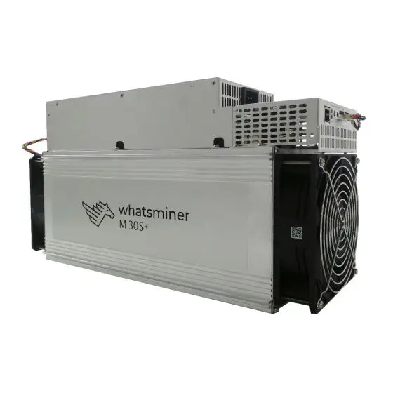 Лучший продукт, Майнер биткоинов MicroBT Whatsminer M30S + 100Th/s, готов к отправке
