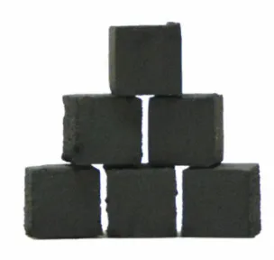 High Quality Coconut Shell Charcoal Briquette.