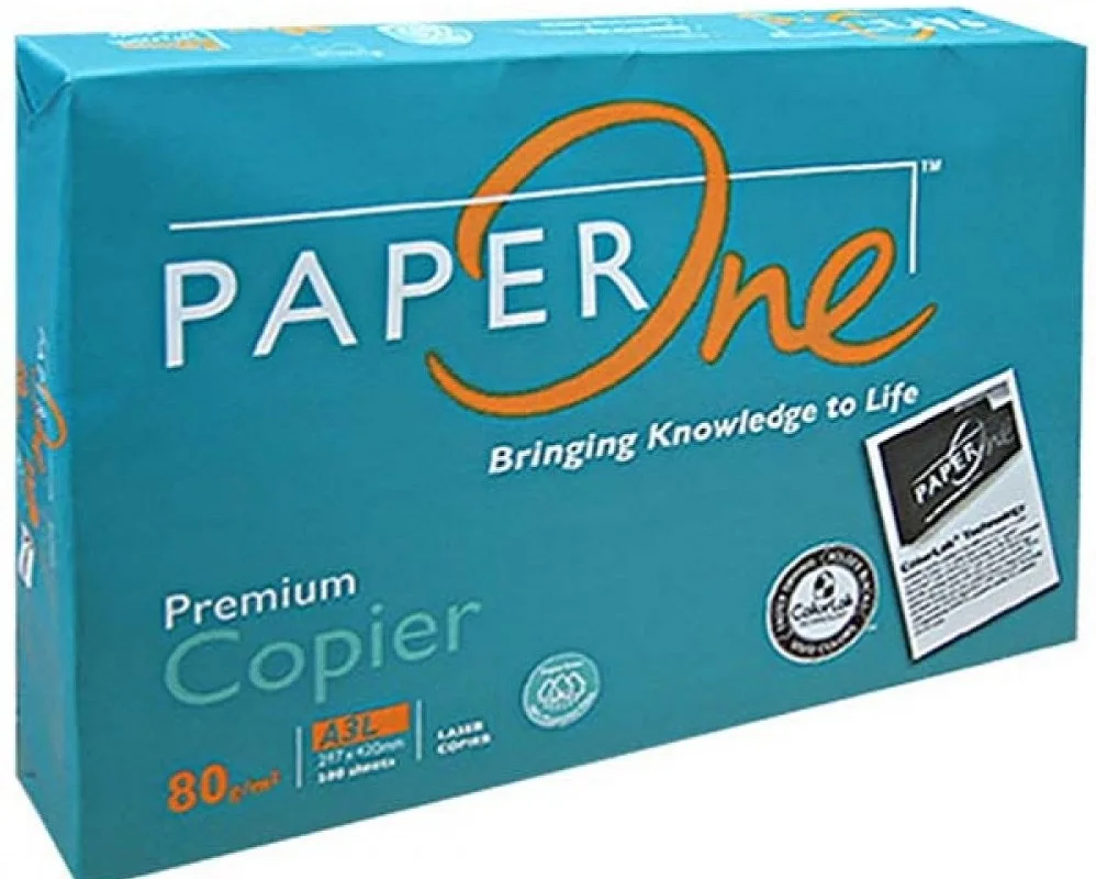 Factory Wholesales  Paper One Copy Paper A4