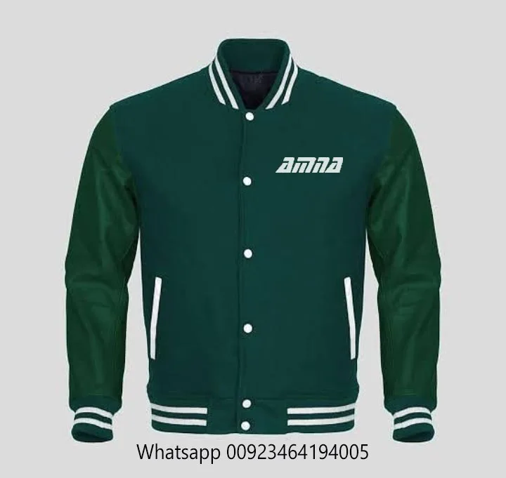 varisity jackets