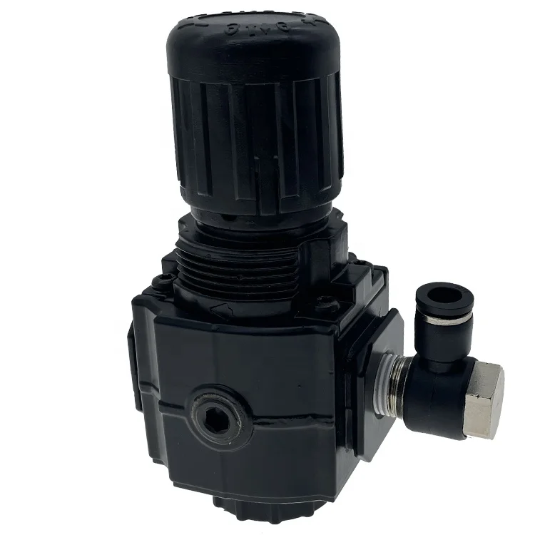 4ZL18 type 250 psi MNPT 1/4 NPT thread Air Pressure Regulator for United States and Canada  Industrial Application