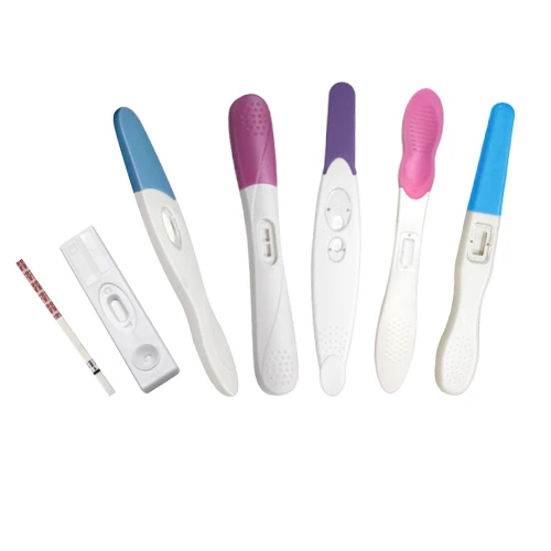 Лидер продаж, домашний частный одношаговый мочеприёмник HCG, тест на раннюю беременность, наборы для мочи, полоски, тест на беременность