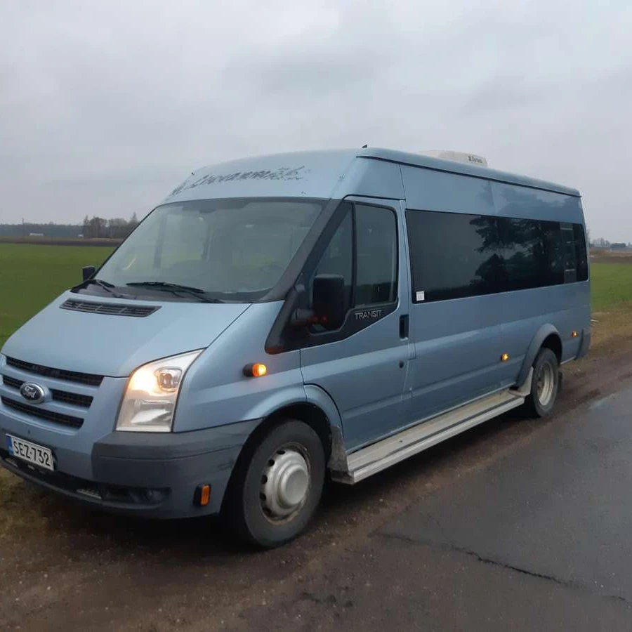 2009 F ord Transit