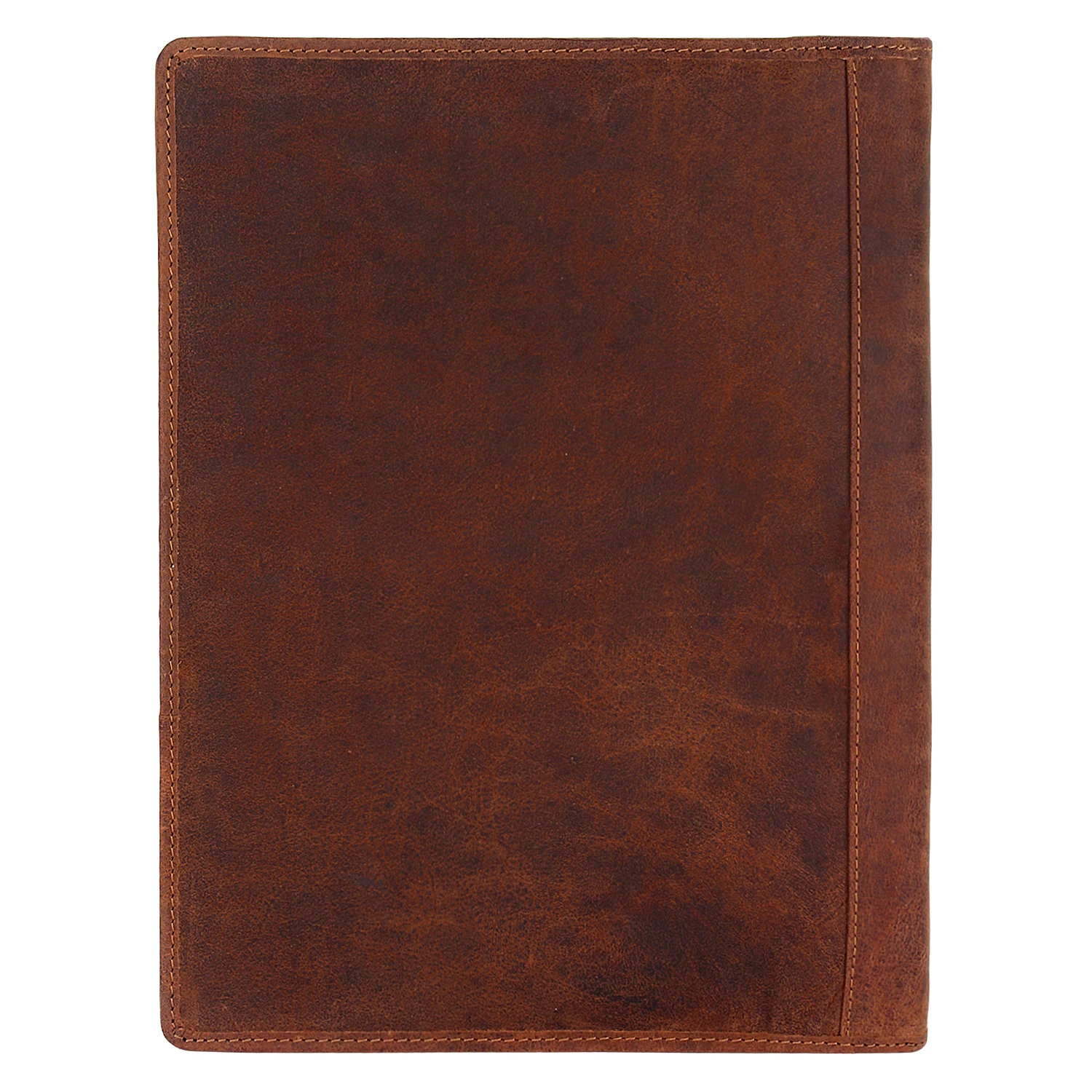  Стильное деловое портфель ручной работы кожаный с верхней отделкой надписью органайзер для iPad подарок унисекс оптовая продажа